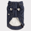 Denim Dog Jacket