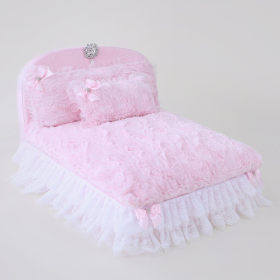 Enchanted Nights Dog Bed (Color: Baby Doll)