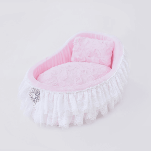 Crib Dog Bed