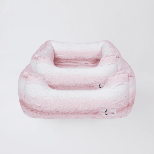Cashmere Dog Bed