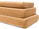 Hemp Cover ONLY for Memory Foam Pet Bed