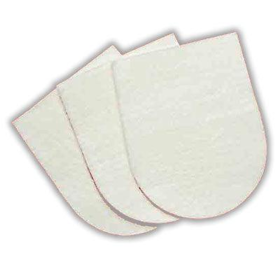 Healers Gauze Replacement Pads (size: XS)