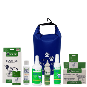 Healers Comprehensive First Aid Kit (size: XS)
