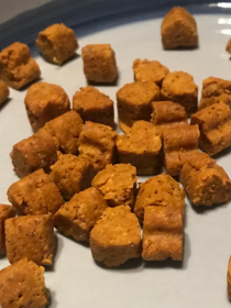 Little Nibbles Dog Treats (Flavor: Golden Days)