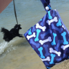 Blue Bone Yucky Puppy Dog Poop Bag Holders- Standard Size