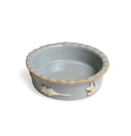 Cat Bowl (Color: French Grey)