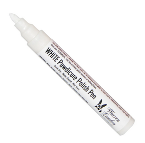 Pawdicure Polish Pen (Color: White)