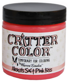 Critter Color 4 oz (Color: Alexa's Soft Pink Kiss)