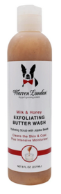 Exfoliating Butter Wash (Scent: Milk & Honey)