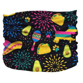 Taco Pawty Pup Scruff (size: Teeny)